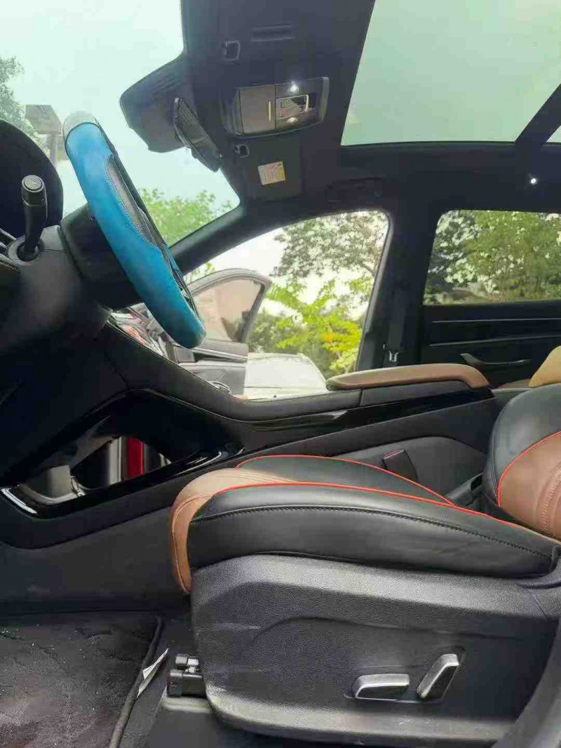 东莞21年比亚迪宋8