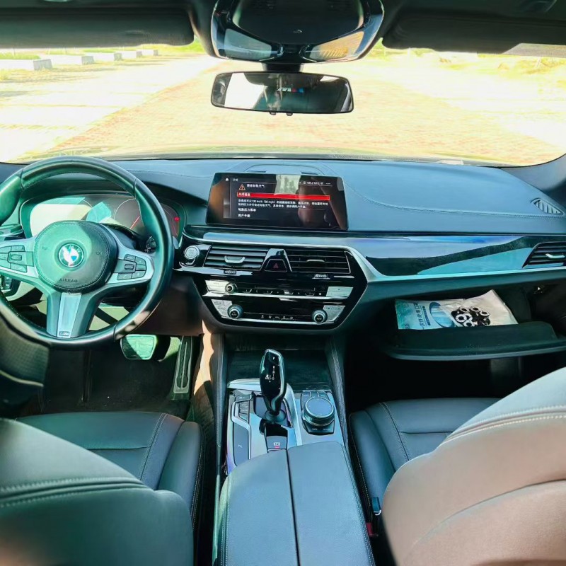 聊城19年宝马5系7