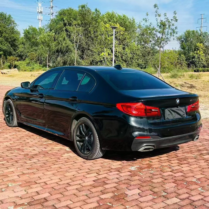 聊城19年宝马5系8