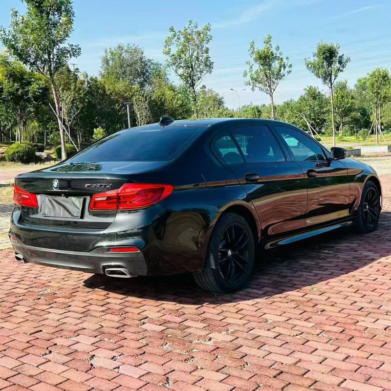 聊城19年宝马5系9