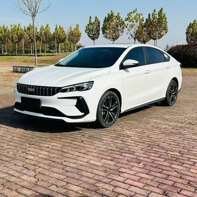 聊城24年吉利博瑞2