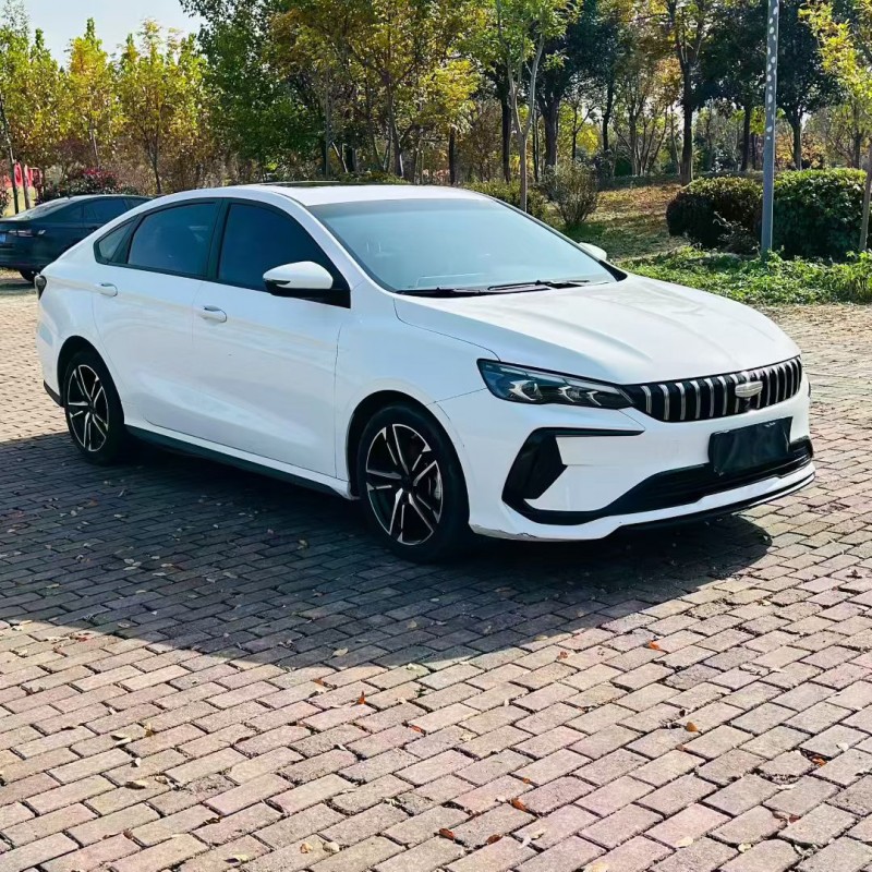 聊城24年吉利博瑞3