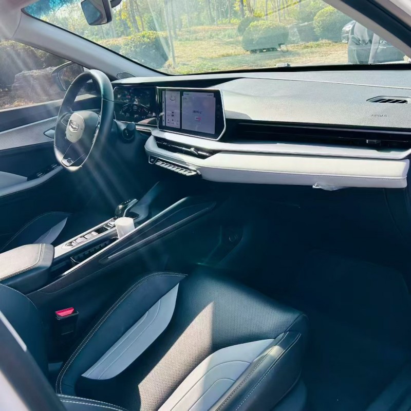 聊城24年吉利博瑞7