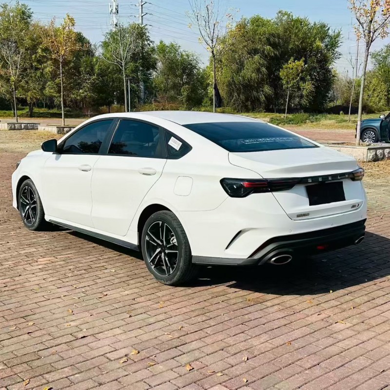 聊城24年吉利博瑞9