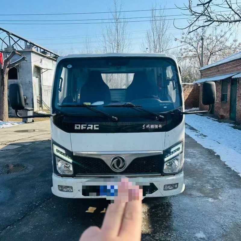 聊城25年东风福瑞卡1