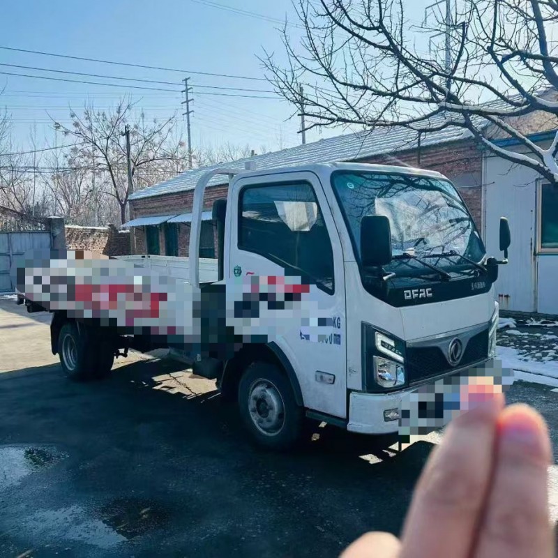 聊城25年东风福瑞卡2