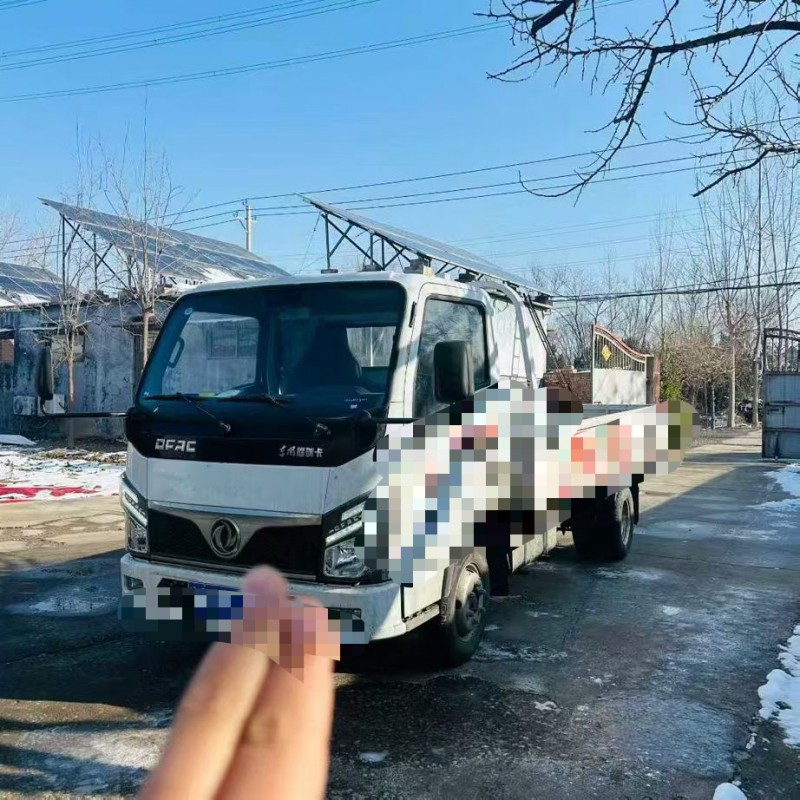 聊城25年东风福瑞卡3