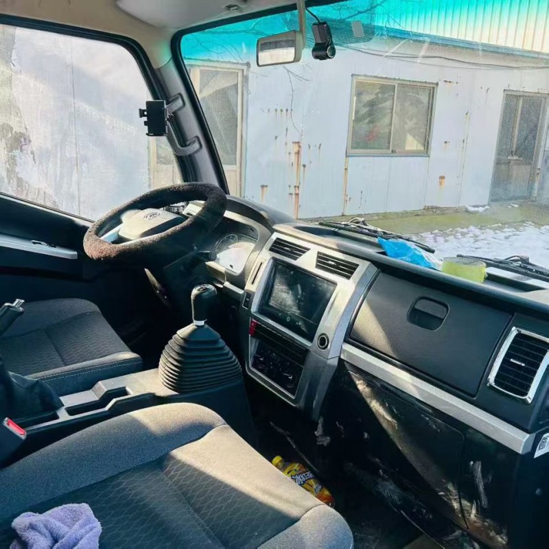 聊城25年东风福瑞卡6