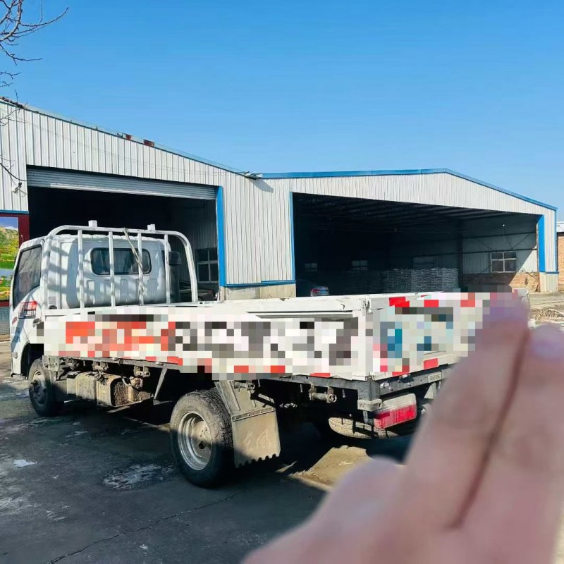 聊城25年东风福瑞卡8