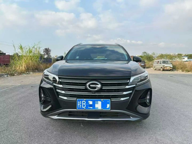 柳州23年传祺GS41