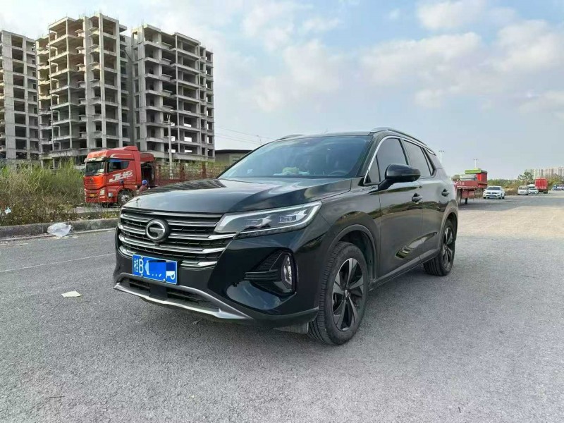 柳州23年传祺GS42