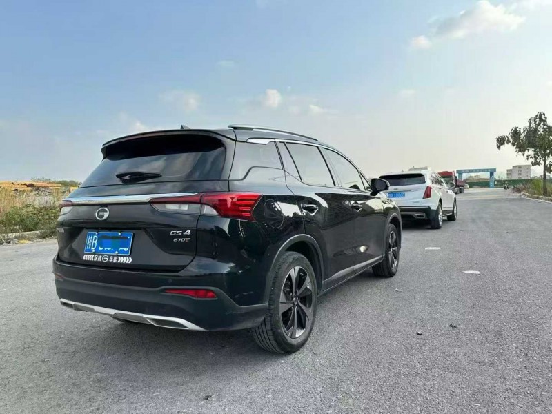 柳州23年传祺GS46