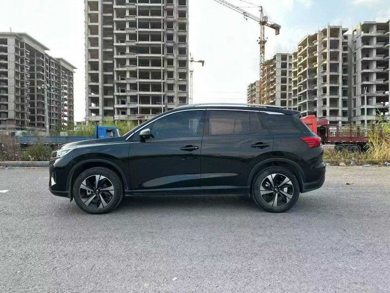 柳州23年传祺GS48