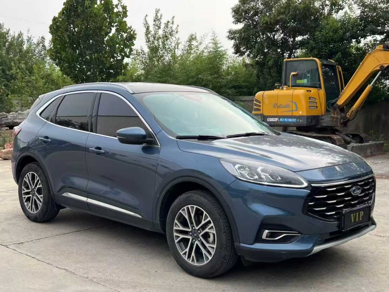 徐州22年福特锐际2