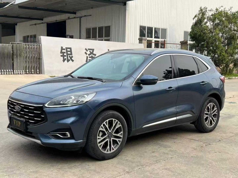 徐州22年福特锐际3