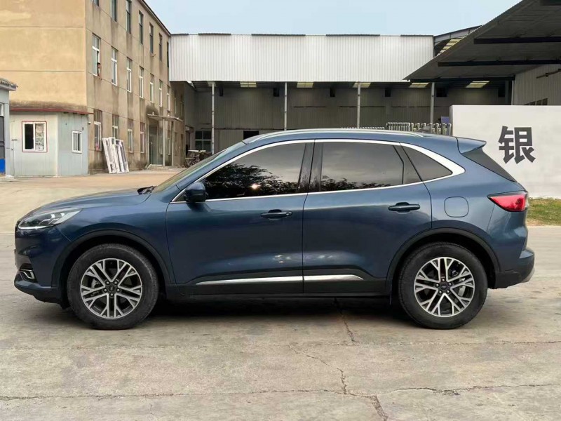 徐州22年福特锐际4