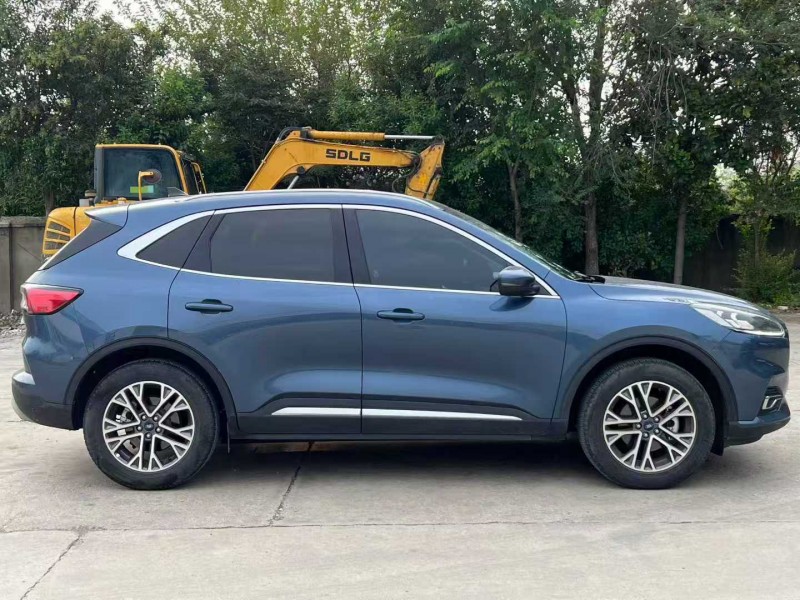 徐州22年福特锐际5