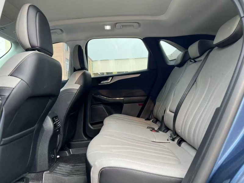 徐州22年福特锐际8