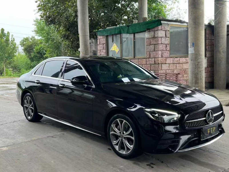 徐州20年奔驰E2