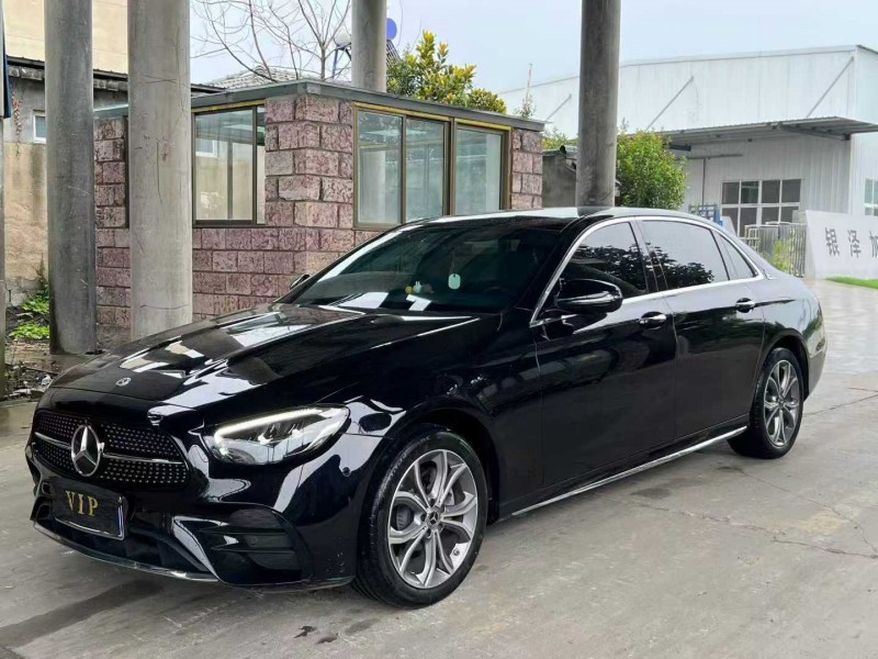 徐州20年奔驰E3