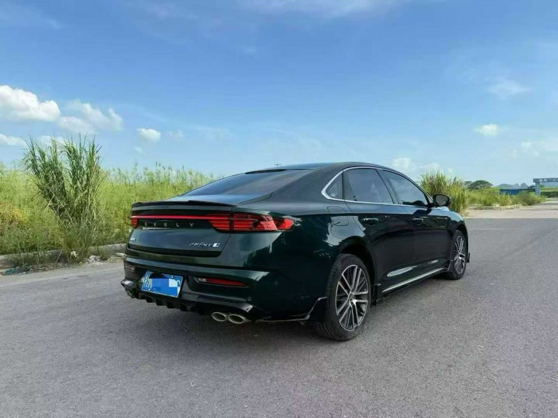 柳州23年吉利星瑞6