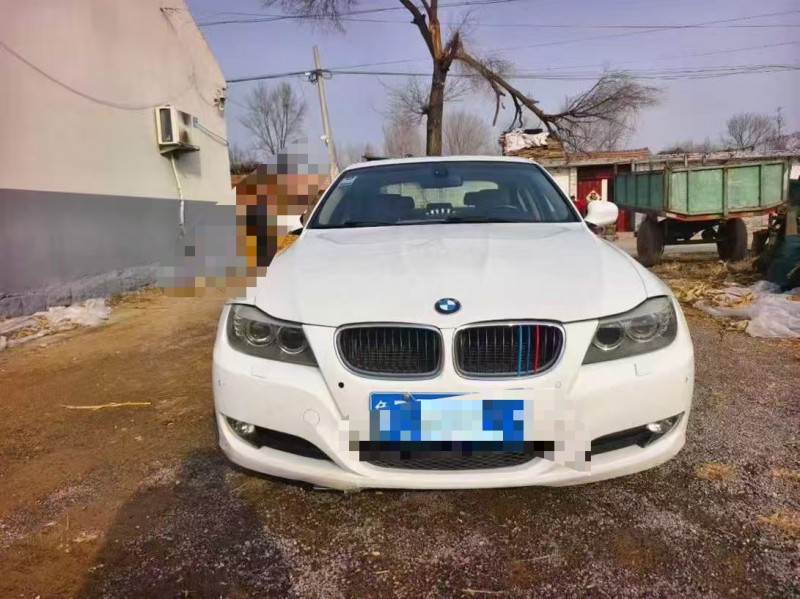 济宁12年宝马3系1