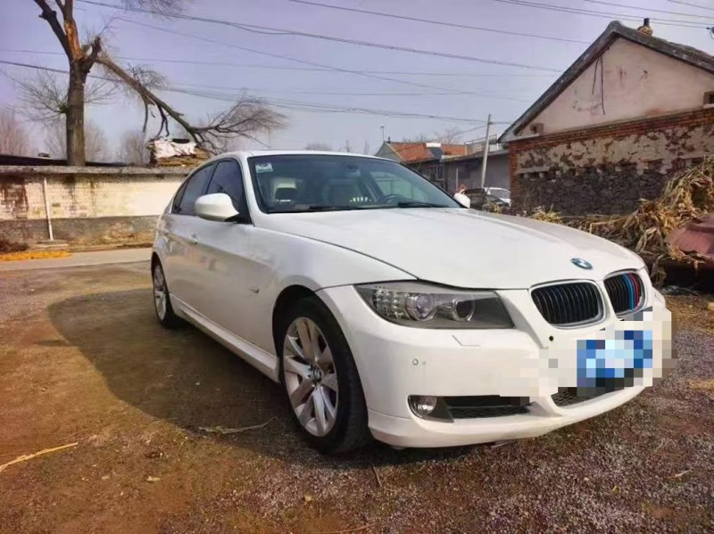 济宁12年宝马3系3