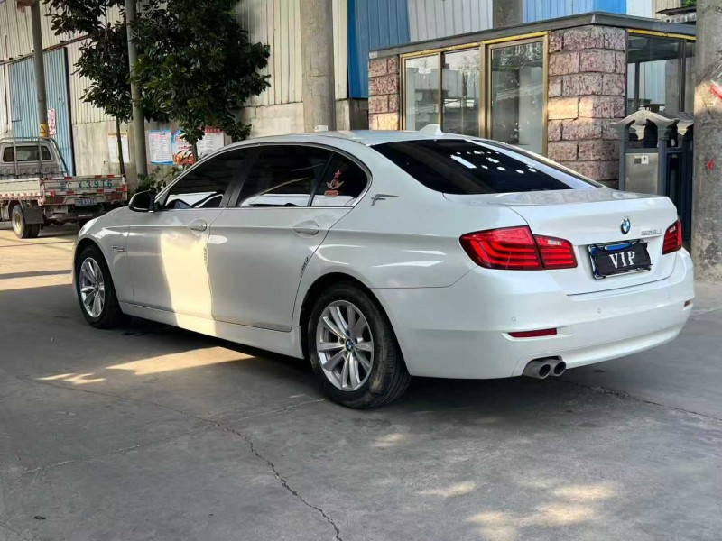 徐州17年宝马5系4