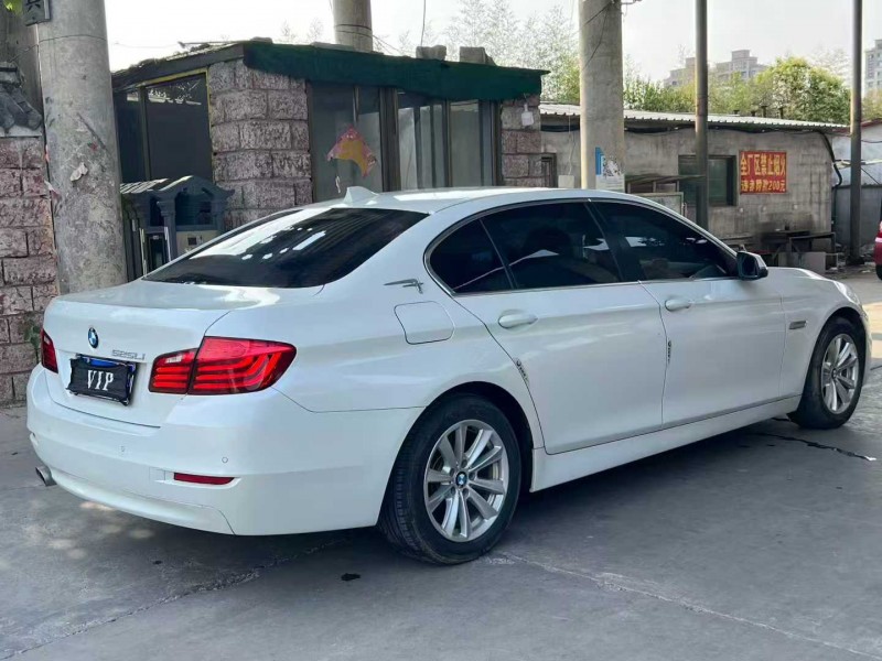 徐州17年宝马5系5