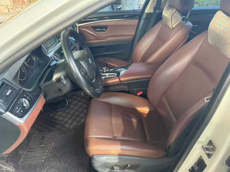 徐州17年宝马5系6