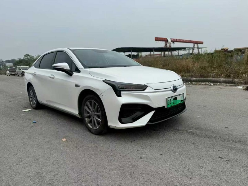 柳州24年传祺埃安S2