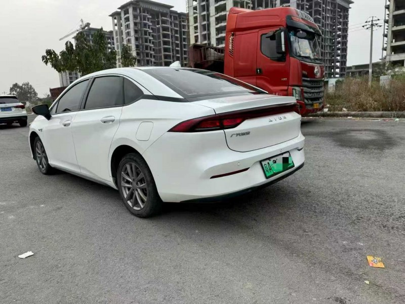 柳州24年传祺埃安S3