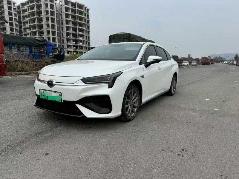 柳州24年传祺埃安S4