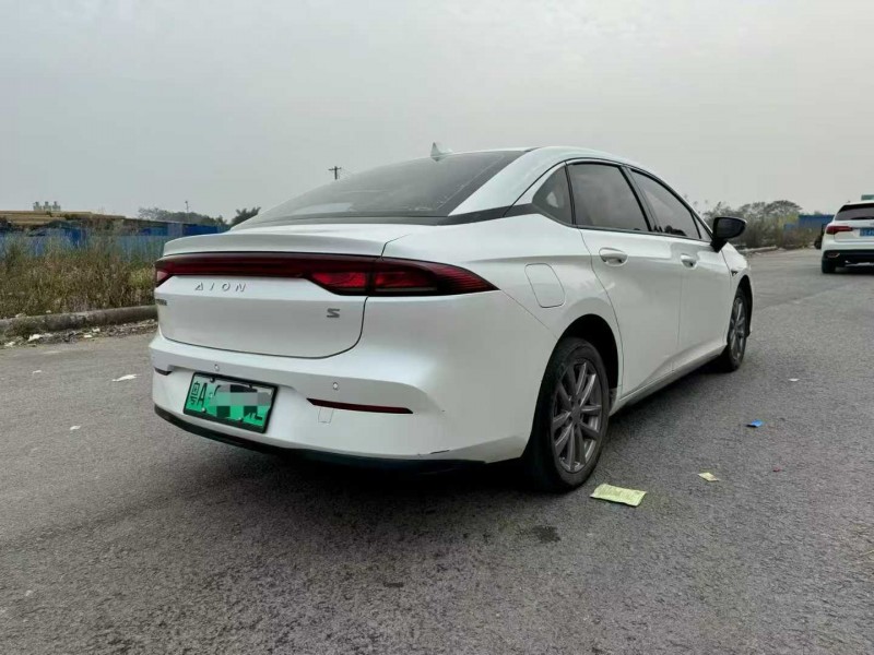 柳州24年传祺埃安S6