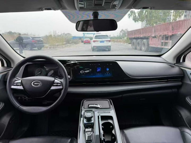 柳州24年传祺埃安S7