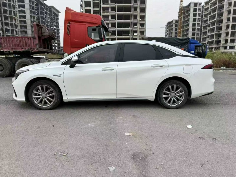 柳州24年传祺埃安S8