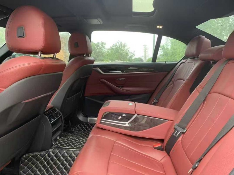 徐州19年宝马5系5