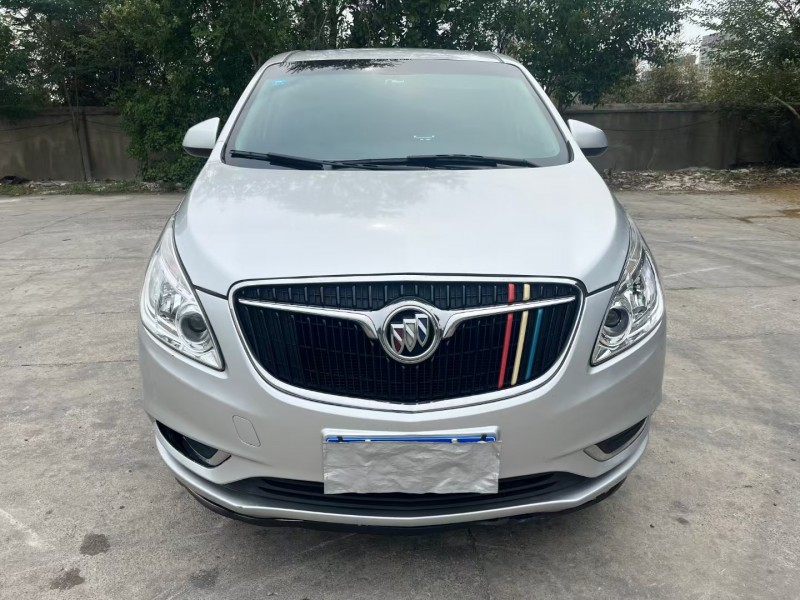 徐州20年别克GL81