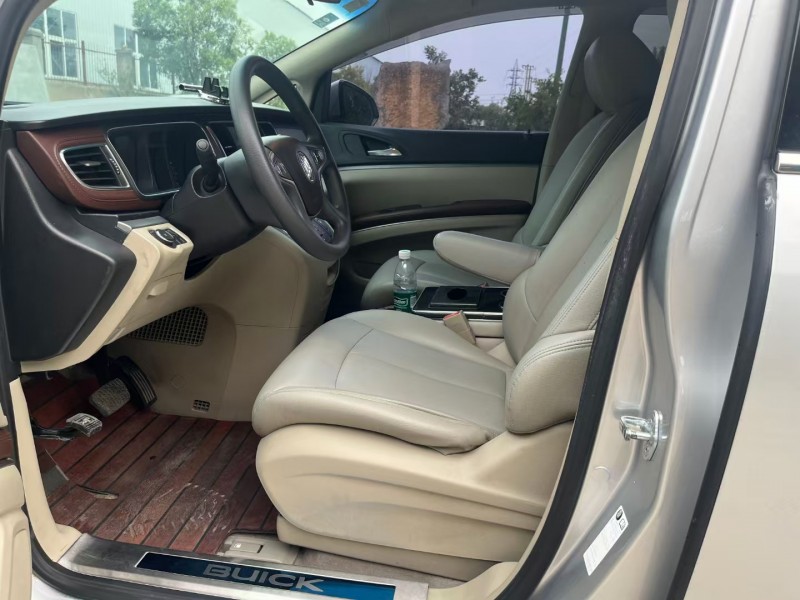 徐州20年别克GL83