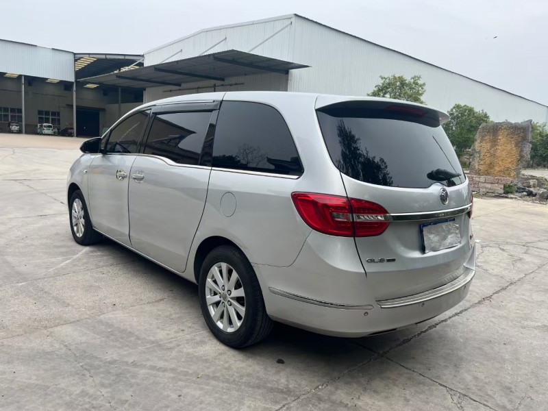 徐州20年别克GL85