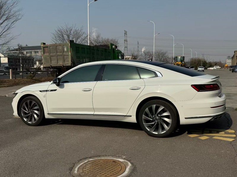 无锡23年大众CC4