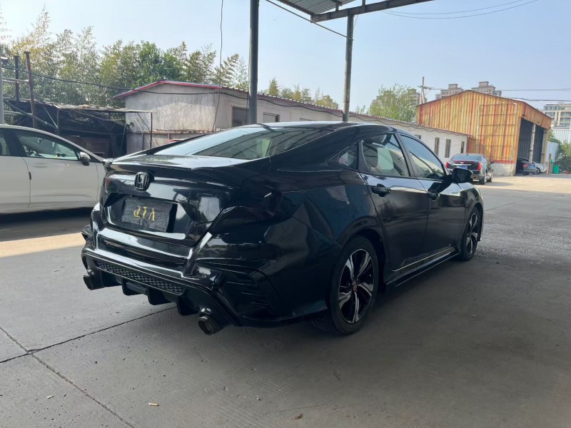 徐州17年本田思域6