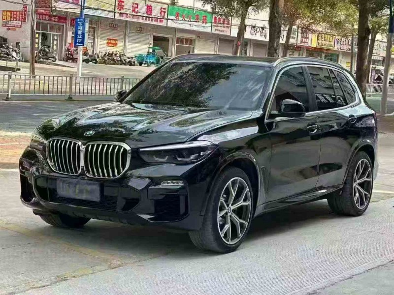 泉州20年宝马X52