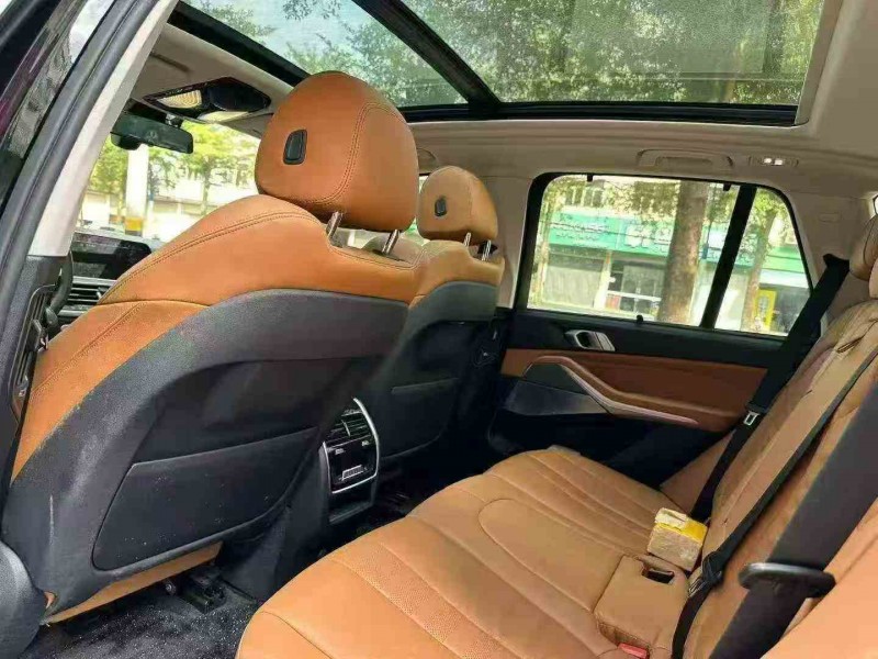 泉州20年宝马X54