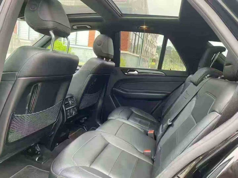 三明19年奔驰GLE5