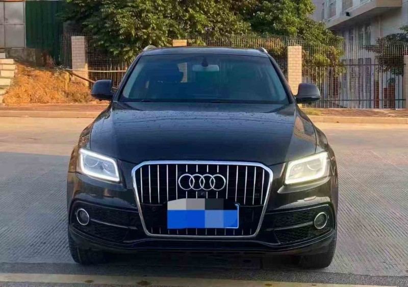 三明17年奥迪Q51