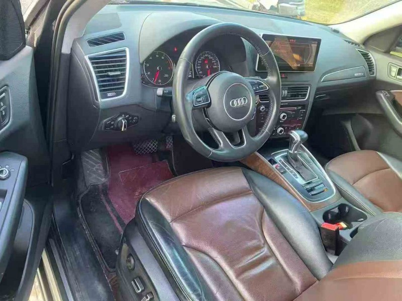 三明17年奥迪Q53