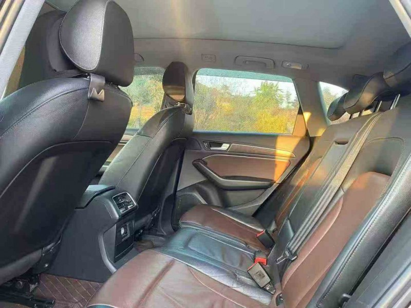 三明17年奥迪Q54