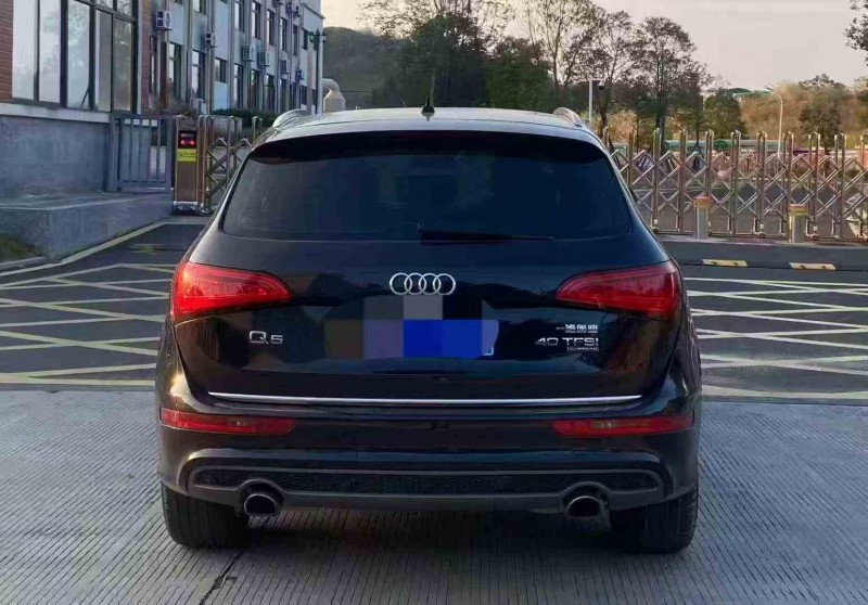 三明17年奥迪Q56