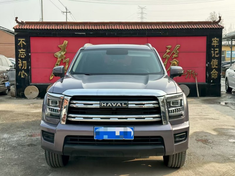 淄博24年哈弗H51